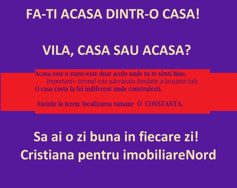 Saftica, Balotesti, Lahovari, planul doi, strada cu case